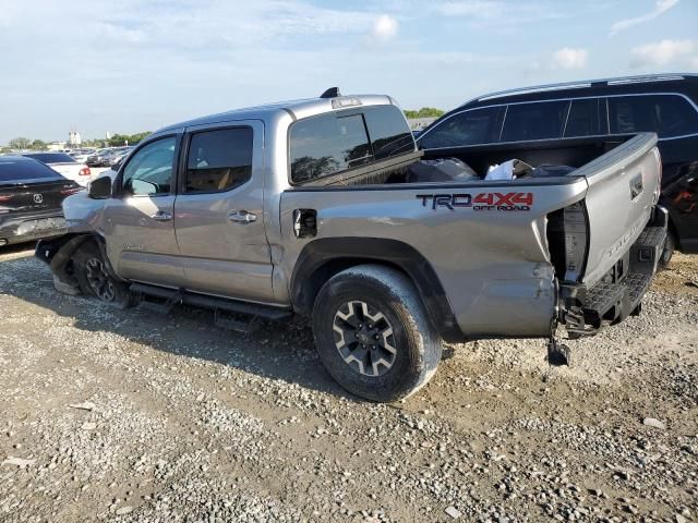 2021 Toyota Tacoma Double Cab