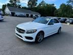 2015 Mercedes-Benz C 300 4matic