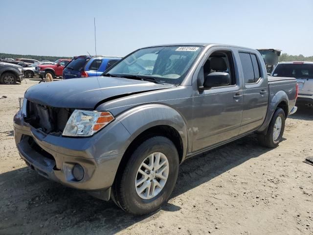 2019 Nissan Frontier S