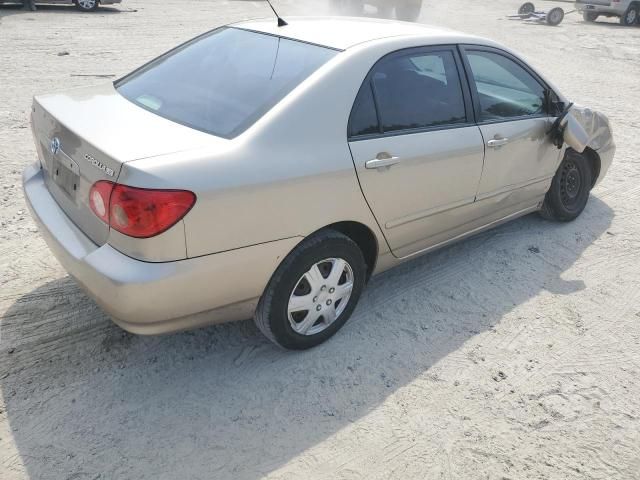 2006 Toyota Corolla CE