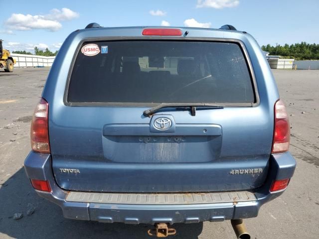 2005 Toyota 4runner Limited