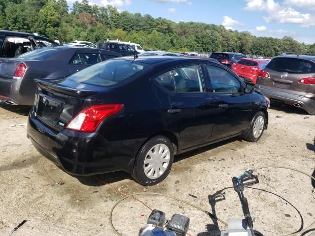 2016 Nissan Versa S