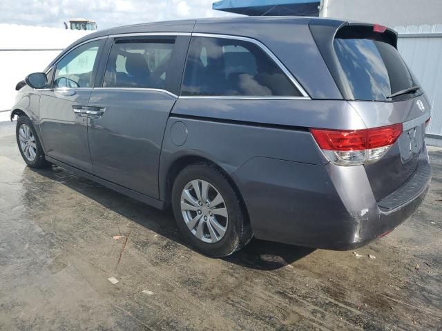 2015 Honda Odyssey EX