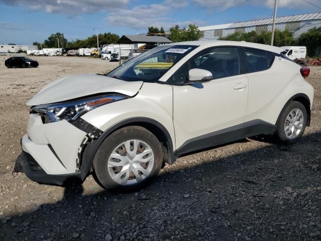 2019 Toyota C-HR XLE