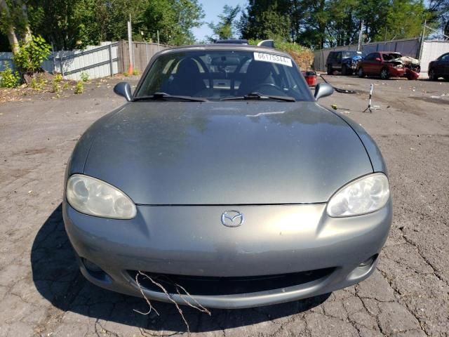 2001 Mazda MX-5 Miata Base