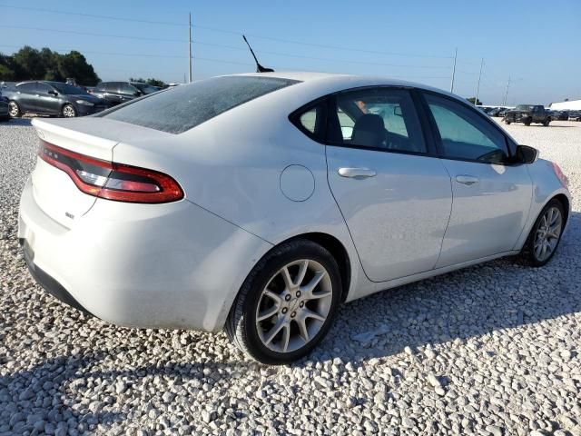 2013 Dodge Dart SXT