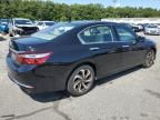 2017 Honda Accord EXL