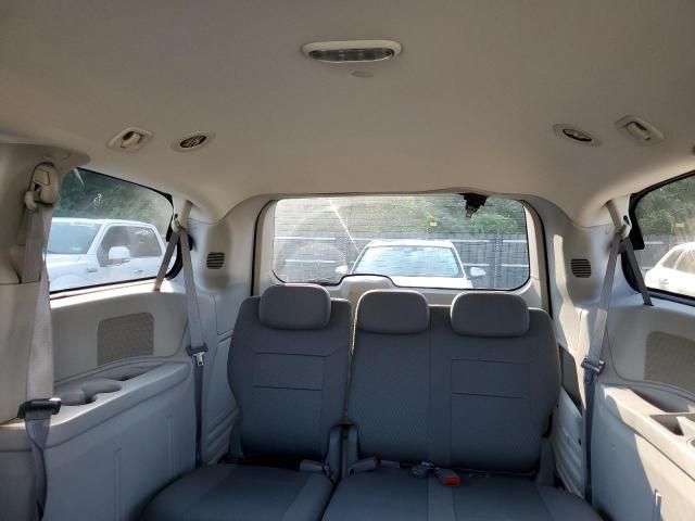 2010 Dodge Grand Caravan SE