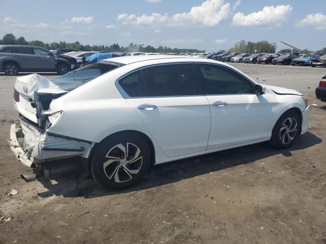 2017 Honda Accord LX