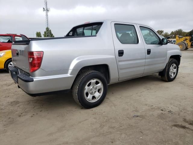 2010 Honda Ridgeline RT