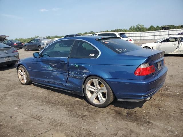 2001 BMW 330 CI