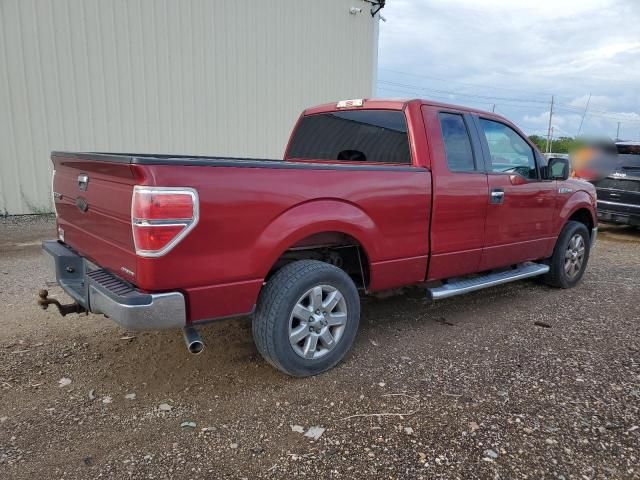 2014 Ford F150 Super Cab