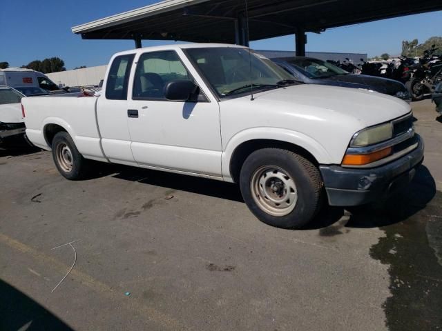 2003 Chevrolet S Truck S10