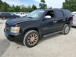 Chevrolet Vehiculos salvage en venta: 2007 Chevrolet Tahoe C1500