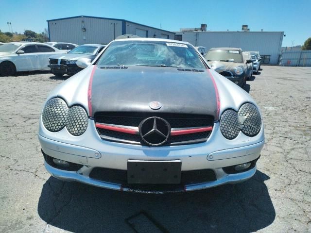 2003 Mercedes-Benz SL 500R