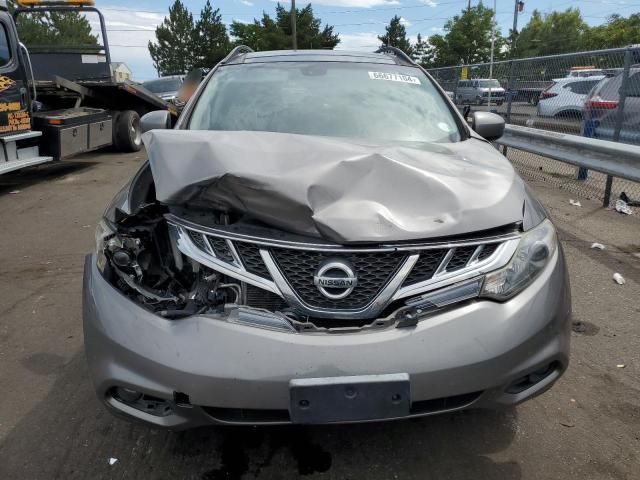 2012 Nissan Murano S