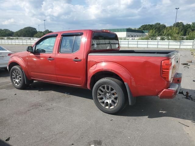 2012 Nissan Frontier S