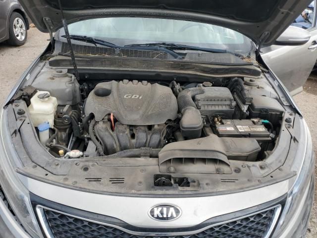 2014 KIA Optima LX