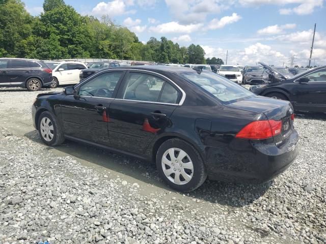 2009 KIA Optima LX