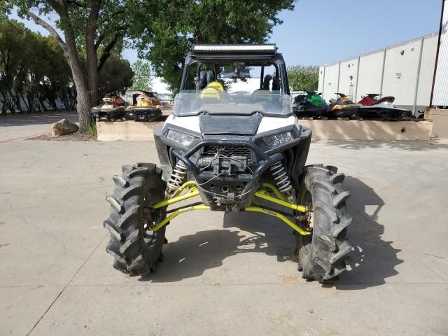 2018 Polaris RZR XP 4 1000 EPS