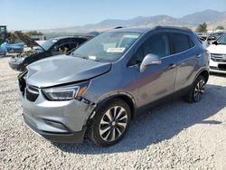 Salvage cars for sale at Magna, UT auction: 2019 Buick Encore Essence