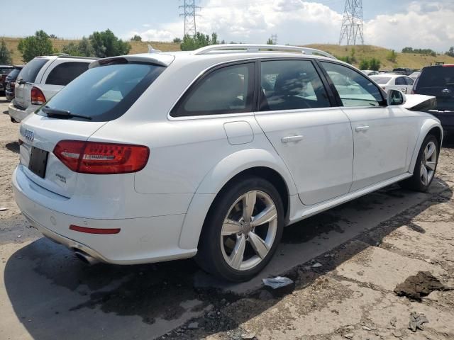 2013 Audi A4 Allroad Premium Plus