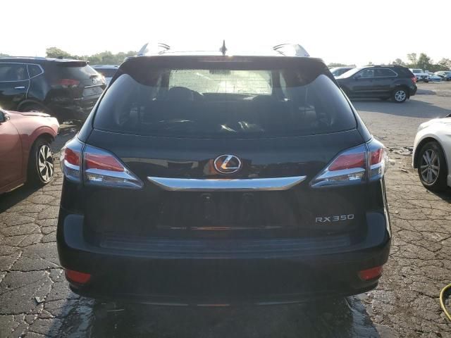 2014 Lexus RX 350 Base