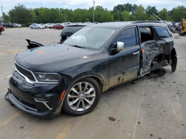 2022 Dodge Durango Citadel