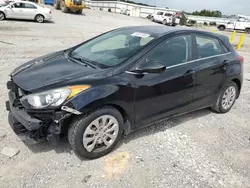 Salvage cars for sale at Earlington, KY auction: 2016 Hyundai Elantra GT