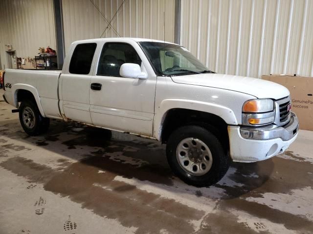 2005 GMC New Sierra K1500