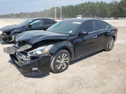 Salvage cars for sale at Greenwell Springs, LA auction: 2020 Nissan Altima S