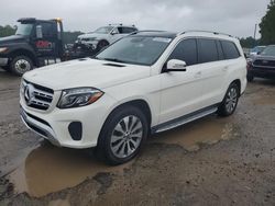 Mercedes-Benz salvage cars for sale: 2018 Mercedes-Benz GLS 450 4matic