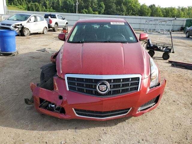 2013 Cadillac ATS