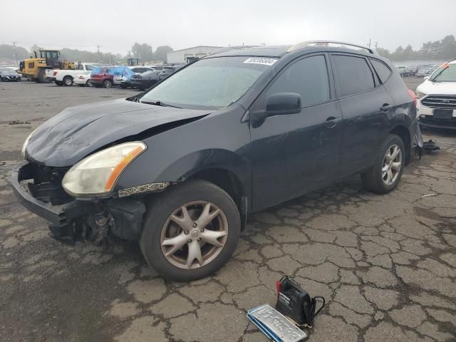 2008 Nissan Rogue S