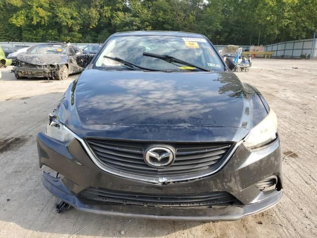 2014 Mazda 6 Sport