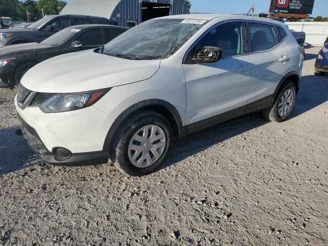 2019 Nissan Rogue Sport S