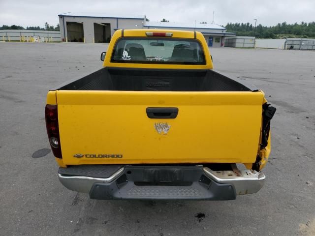 2007 Chevrolet Colorado