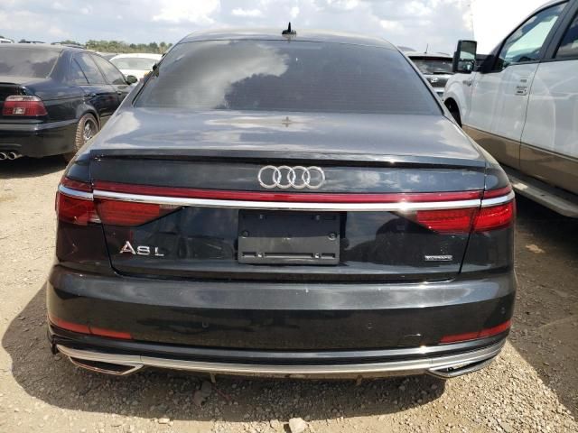 2020 Audi A8 L