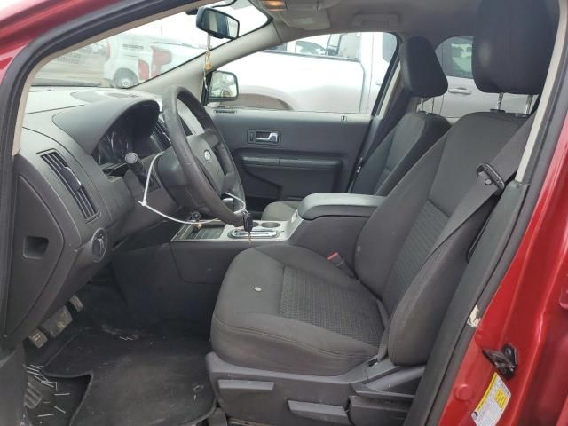 2009 Ford Edge SE