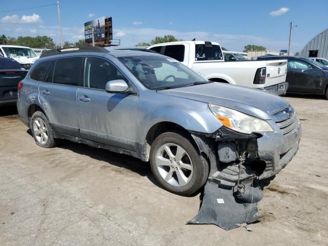 2014 Subaru Outback 2.5I Premium