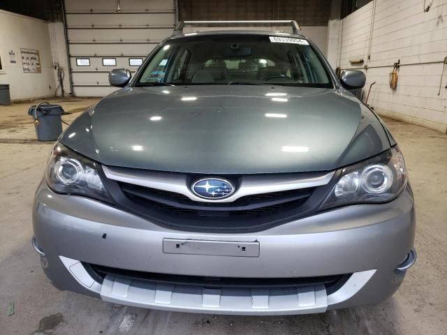 2010 Subaru Impreza Outback Sport