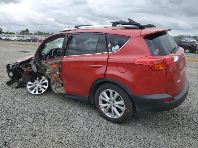 2013 Toyota Rav4 Limited