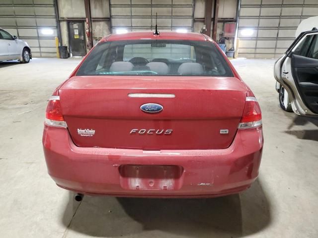 2011 Ford Focus SE