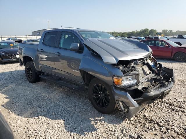 2021 GMC Canyon Elevation