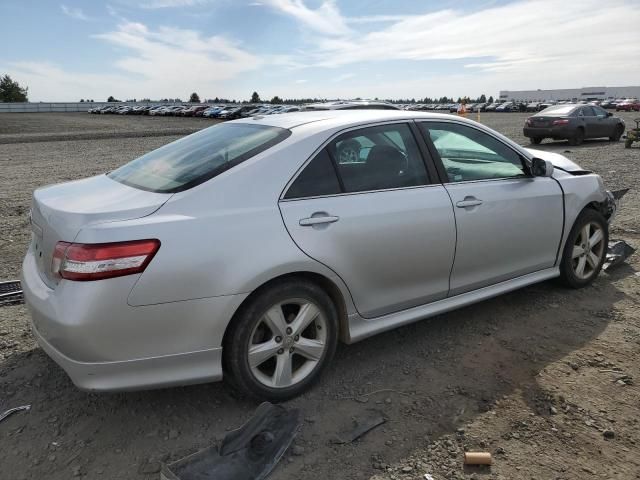 2010 Toyota Camry Base