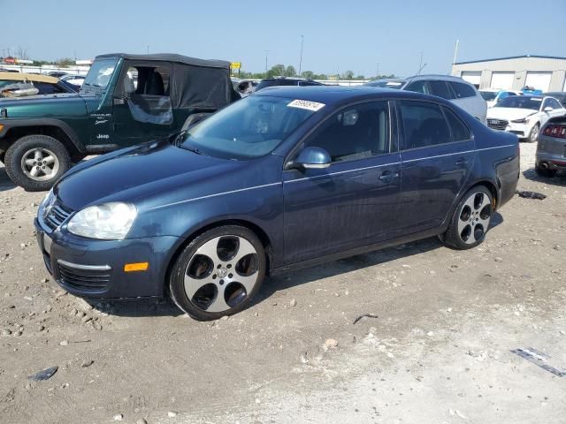 2010 Volkswagen Jetta SE