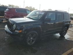 Jeep salvage cars for sale: 2016 Jeep Patriot Sport