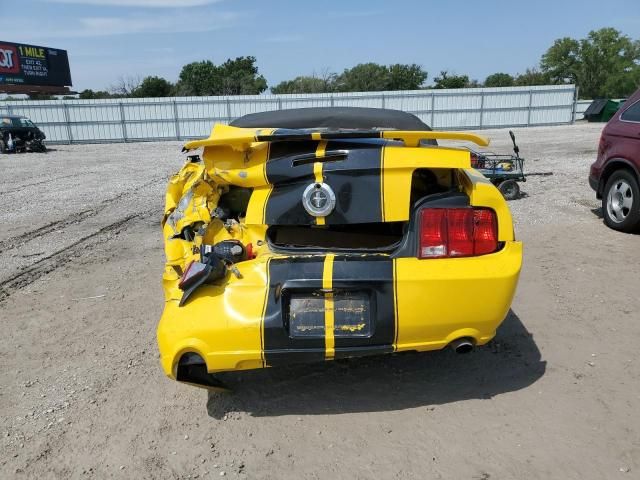 2005 Ford Mustang