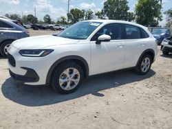 Honda Vehiculos salvage en venta: 2023 Honda HR-V LX