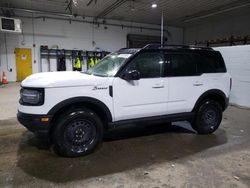 Ford salvage cars for sale: 2021 Ford Bronco Sport Outer Banks